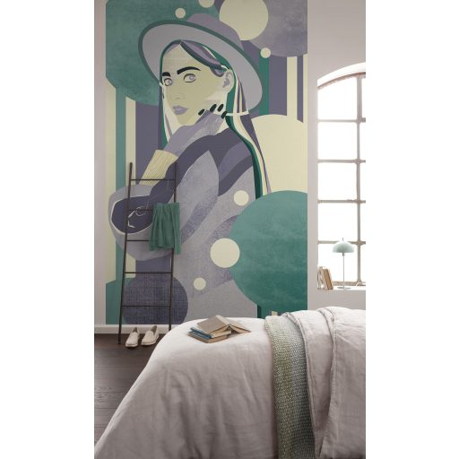 Női Kalap Szín, poszter tapéta