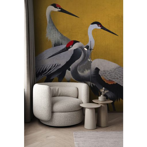 Sárga Darvak, poszter tapéta