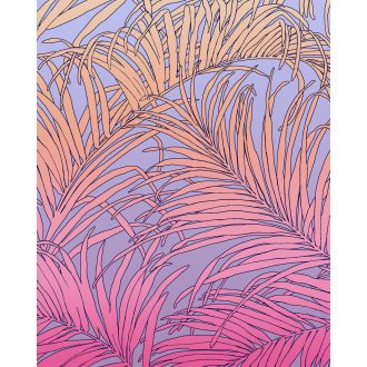 Pálma Levelek, poszter tapéta