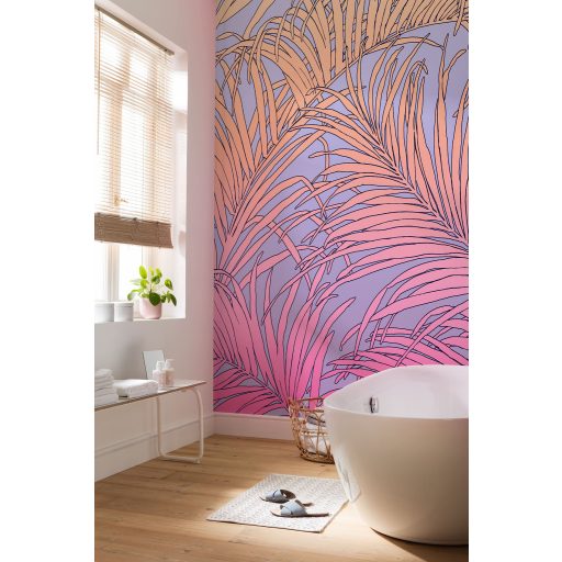 Pálma Levelek, poszter tapéta