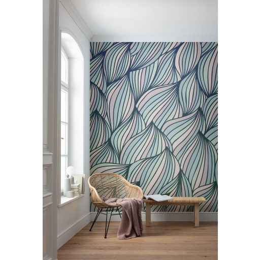 Gyengéd Hullámok, poszter tapéta