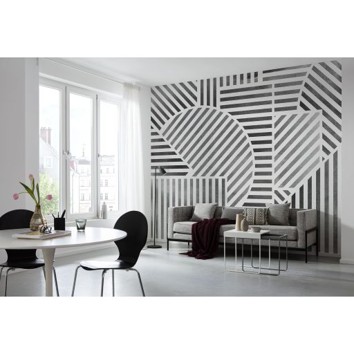 Jeux de Lignes, poszter tapéta