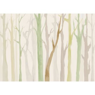 Árnyékos Erdők, poszter tapéta