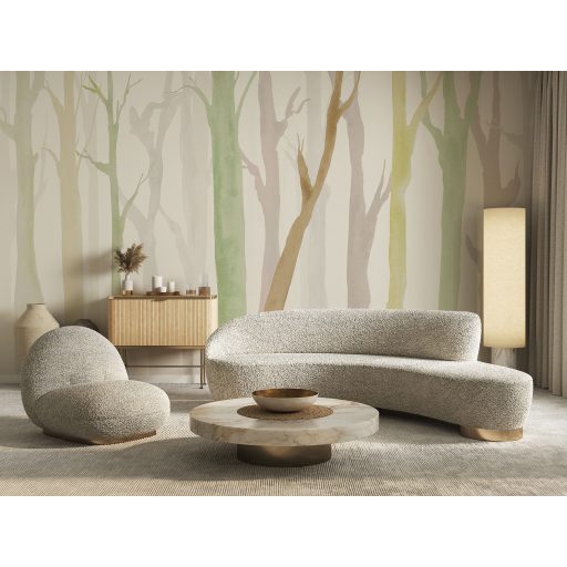 Árnyékos Erdők, poszter tapéta