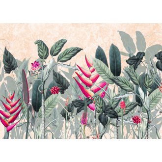 Puha Dzsungel, poszter tapéta