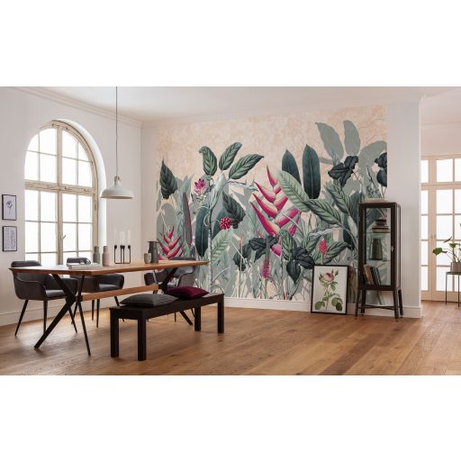 Puha Dzsungel, poszter tapéta