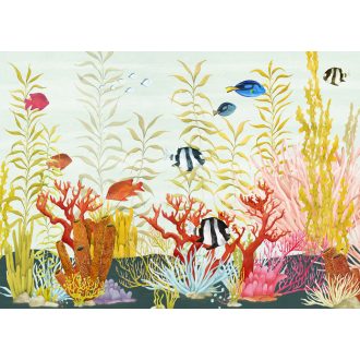 Korall Világ, poszter tapéta