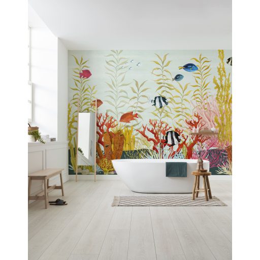 Korall Világ, poszter tapéta