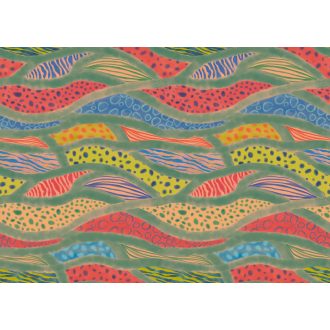 Hullám Szimfónia, poszter tapéta