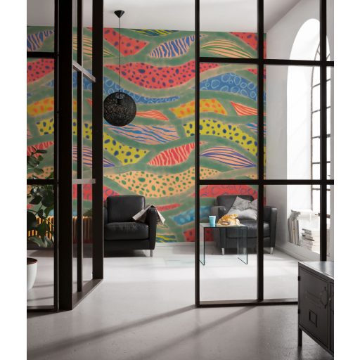 Hullám Szimfónia, poszter tapéta