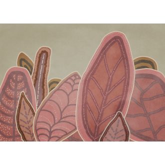 Papunya Levelek, poszter tapéta