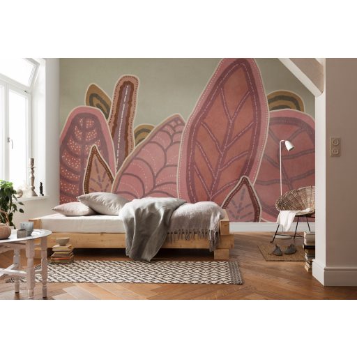 Papunya Levelek, poszter tapéta