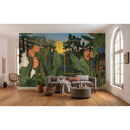 Rousseau Remix, poszter tapéta