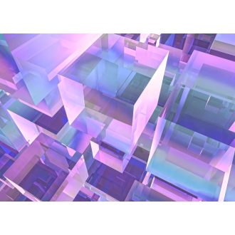Holographicubical, poszter tapéta