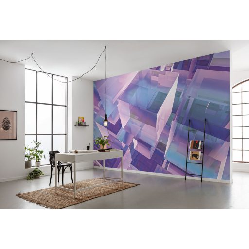 Holographicubical, poszter tapéta