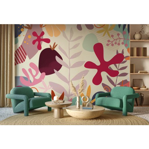 Boldog Korallok, poszter tapéta