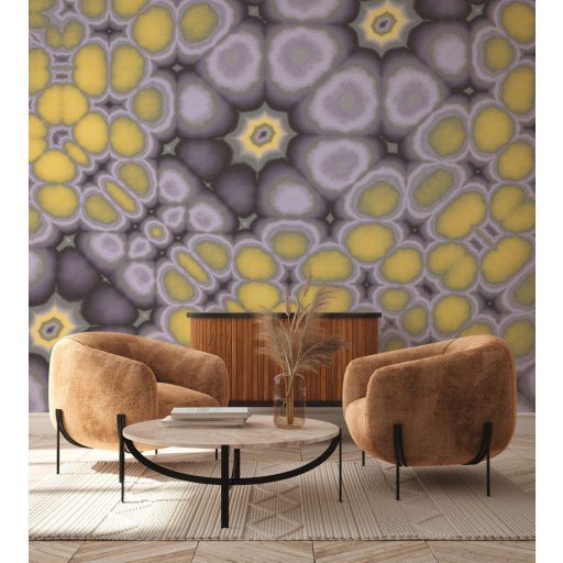 Fraktál Pehely, poszter tapéta