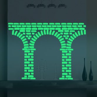 Világító téglák