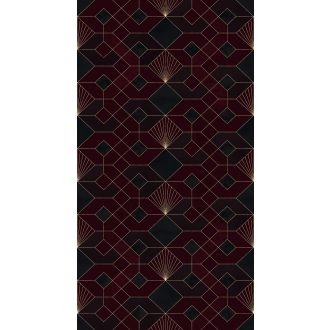 Piros Kagylók, poszter tapéta