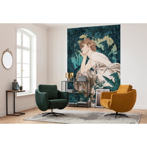 Zöld Álmok, poszter tapéta