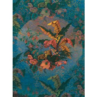 Kék Kelet, poszter tapéta