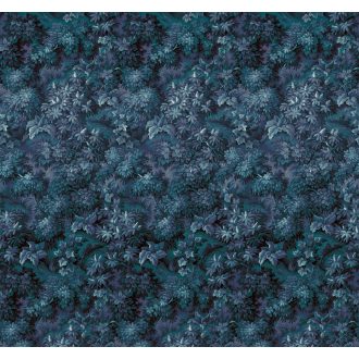 Botanika Kék, poszter tapéta