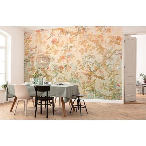 Paradicsommadár, poszter tapéta