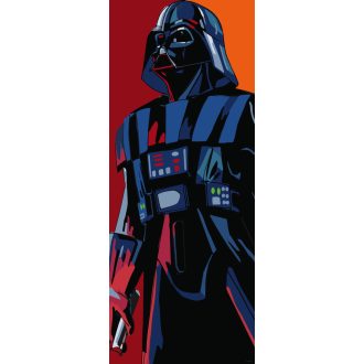 Cyberart Vader, fotótapéta