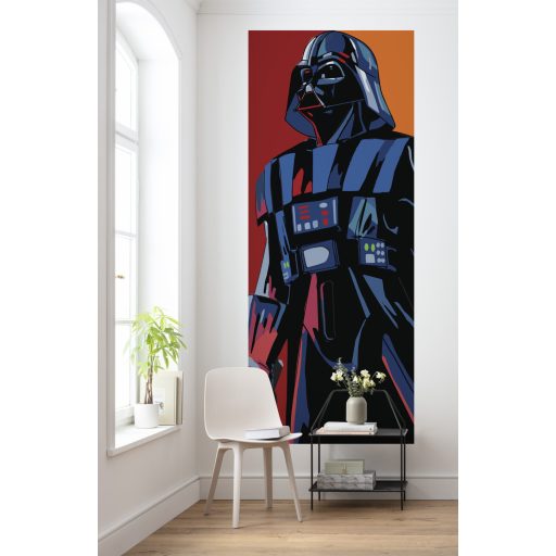 Cyberart Vader, fotótapéta