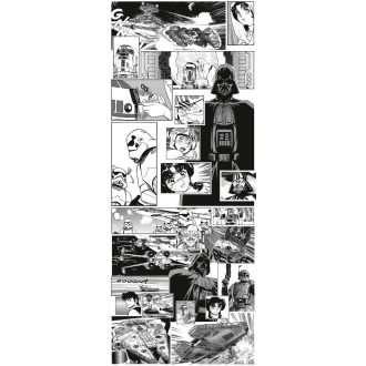 Star Wars Manga Őrület, fotótapéta