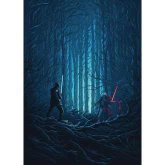 Star Wars - Fa Harc, poszter tapéta