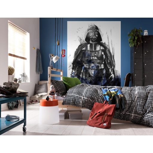 Star Wars - Akvarell Vader, poszter tapéta