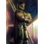 Mandalorian Megmentő, poszter tapéta