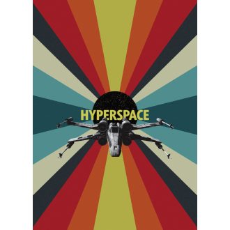 Star Wars Hiperűr, poszter tapéta
