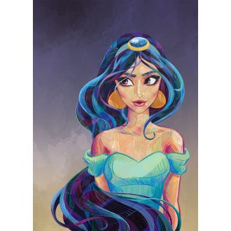 Jázmin - Az elbűvölő, poszter tapéta