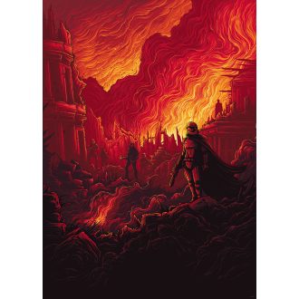 Star Wars Első Rend - Tisztogatás, poszter tapéta