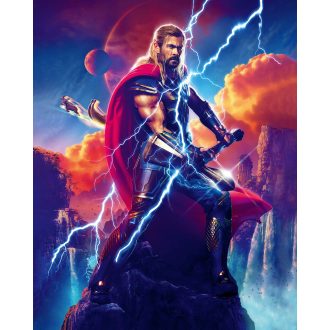 Szerelem és Mennydörgés Kaland, poszter tapéta