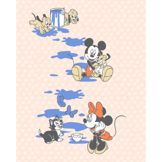 Mickey - Művészi Áramlás, poszter tapéta