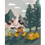 Mickey & Minnie - Öleld a Természetet, poszter tapéta