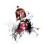 Star Wars Akvarell Boba Fett, poszter tapéta