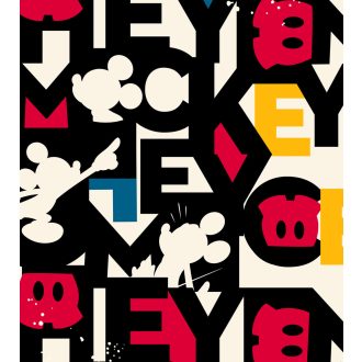 Mickey - Keverék, poszter tapéta