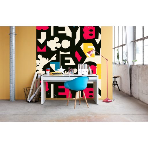 Mickey - Keverék, poszter tapéta