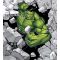Hulk Törő, poszter tapéta