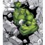 Hulk Törő, poszter tapéta
