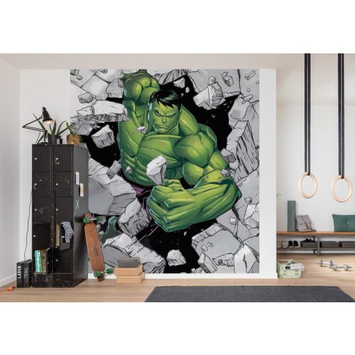 Hulk Törő, poszter tapéta