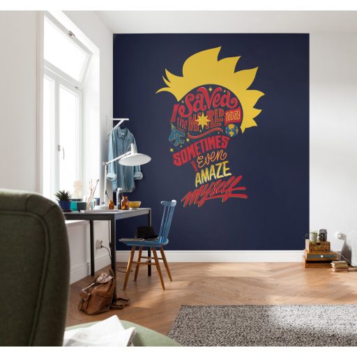 Marvel kapitány megmenti a Világot, poszter tapéta