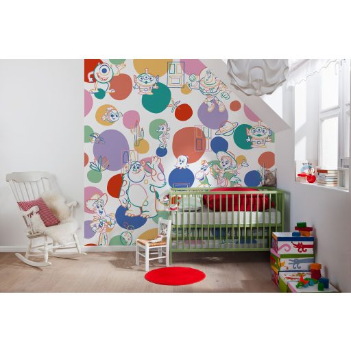 Pixar Emlékek, poszter tapéta