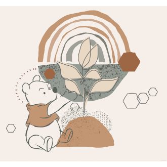 Micimackó - Növés, poszter tapéta