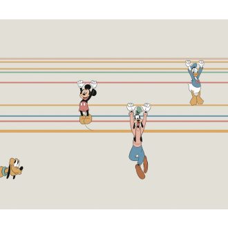 Mickey Barátokkal Lóg, poszter tapéta