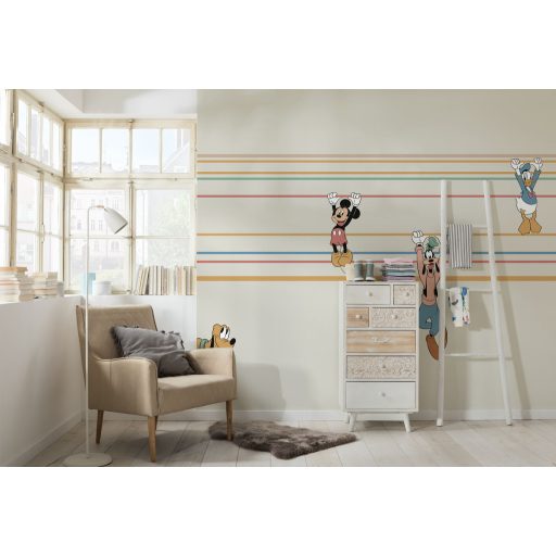 Mickey Barátokkal Lóg, poszter tapéta